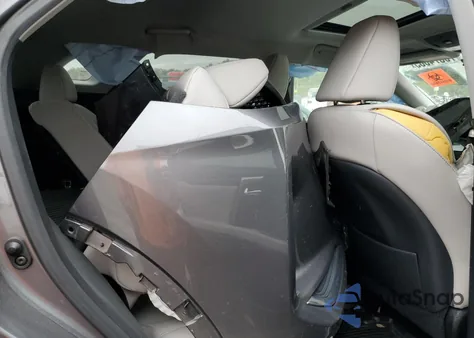 2020 Lexus Rx 350 из США, поврежденный, VIN 2T2HZMDA8LC239143